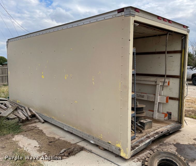 image for item DN5208 Box bed