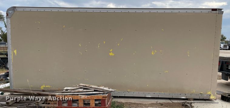 image for item DN5208 Box bed