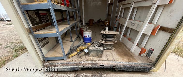 image for item DN5208 Box bed