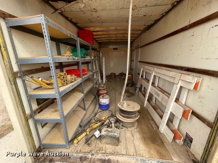 image for item DN5208 Box bed