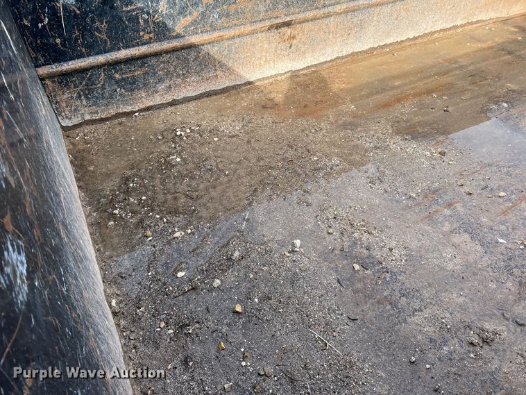 image for item DN5209 2010 Custom Built  dump trailer