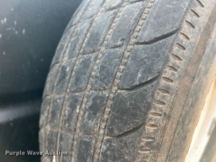 image for item DN5209 2010 Custom Built  dump trailer