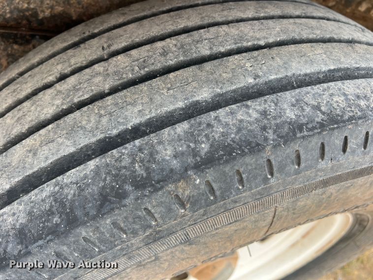 image for item DN5209 2010 Custom Built  dump trailer