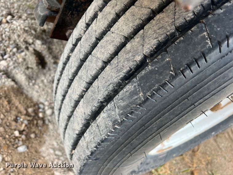 image for item DN5209 2010 Custom Built  dump trailer