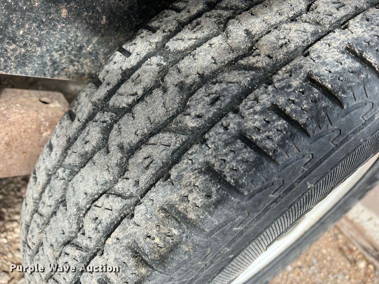 image for item DN5209 2010 Custom Built  dump trailer