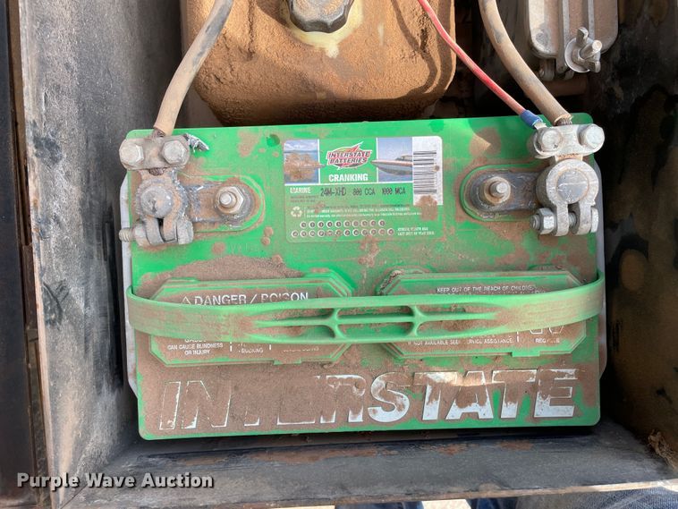 image for item DN5209 2010 Custom Built  dump trailer