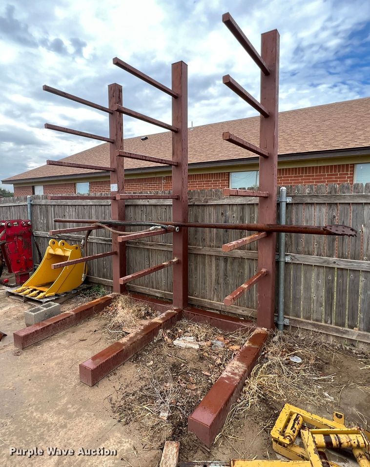 image for item DN5225 Steel rack