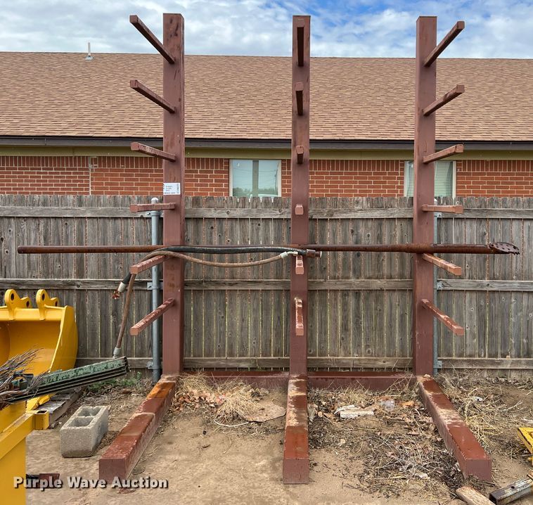 image for item DN5225 Steel rack