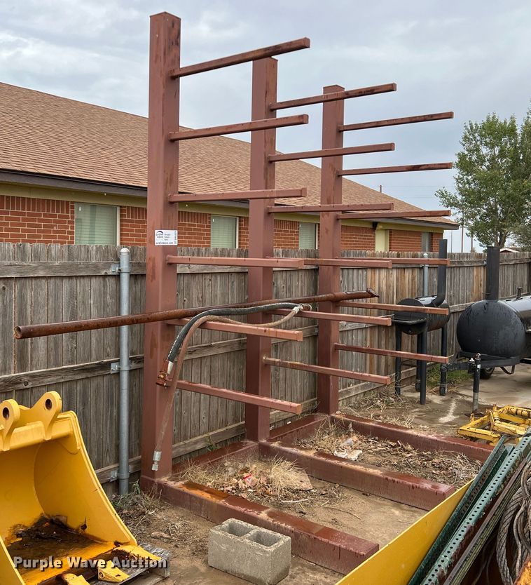 image for item DN5225 Steel rack