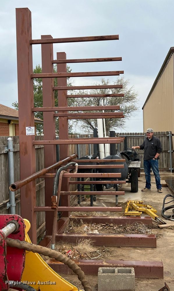 image for item DN5225 Steel rack