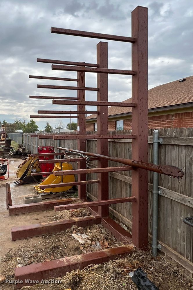 image for item DN5225 Steel rack