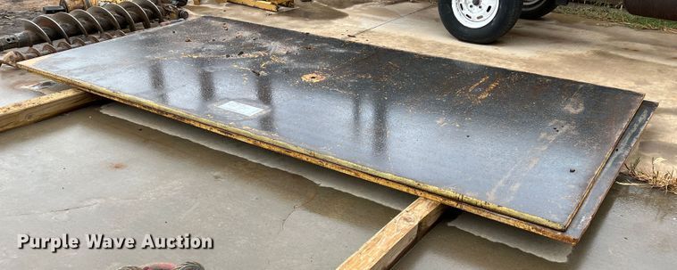 image for item DN5227 (2) street plates