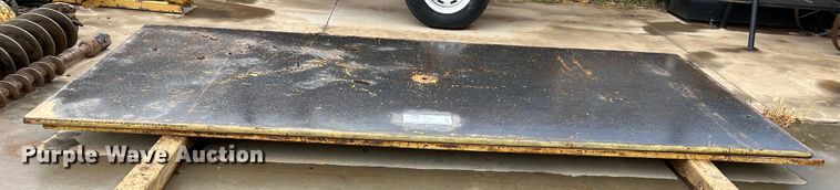 image for item DN5227 (2) street plates