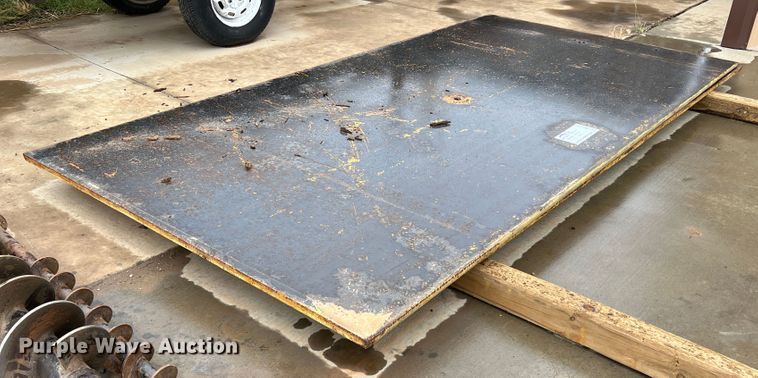 image for item DN5227 (2) street plates