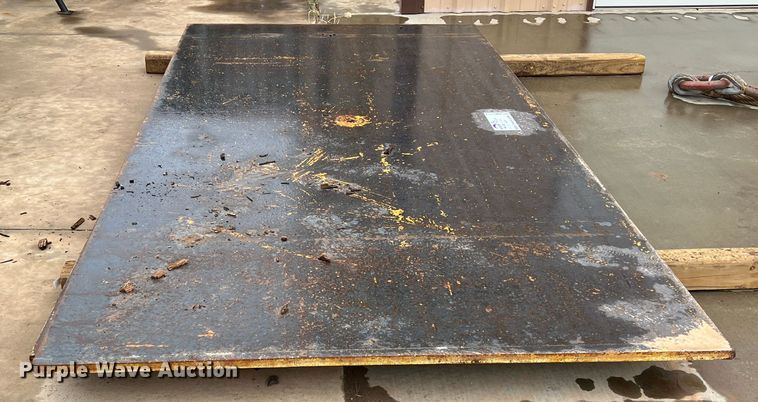 image for item DN5227 (2) street plates