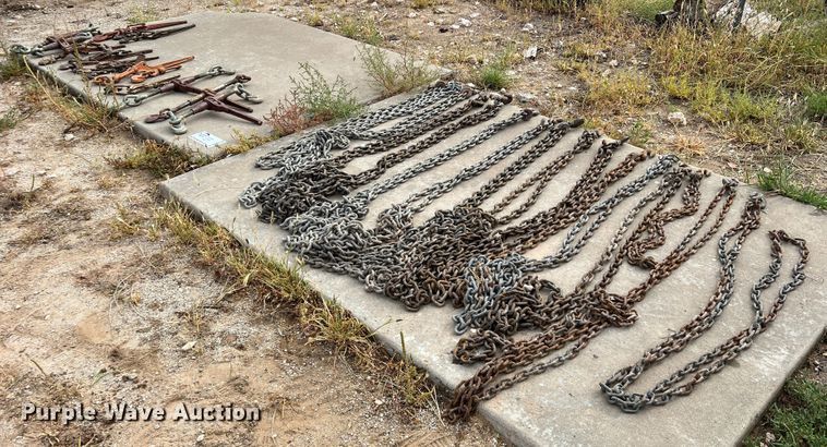 image for item DN5238 Chains and boomers