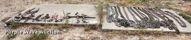 image for item DN5238 Chains and boomers