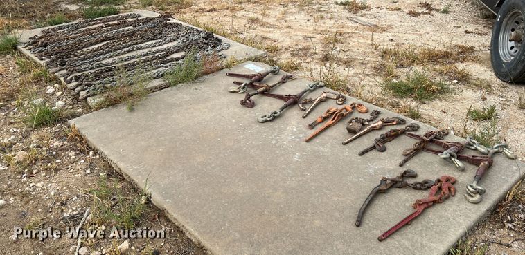 image for item DN5238 Chains and boomers