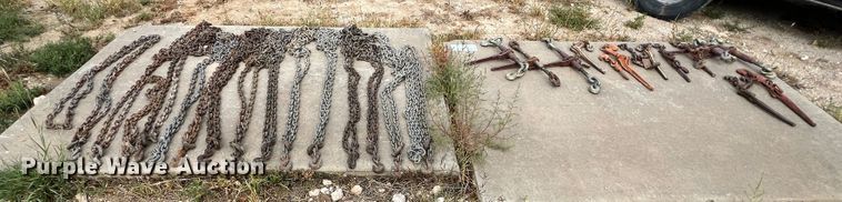 image for item DN5238 Chains and boomers