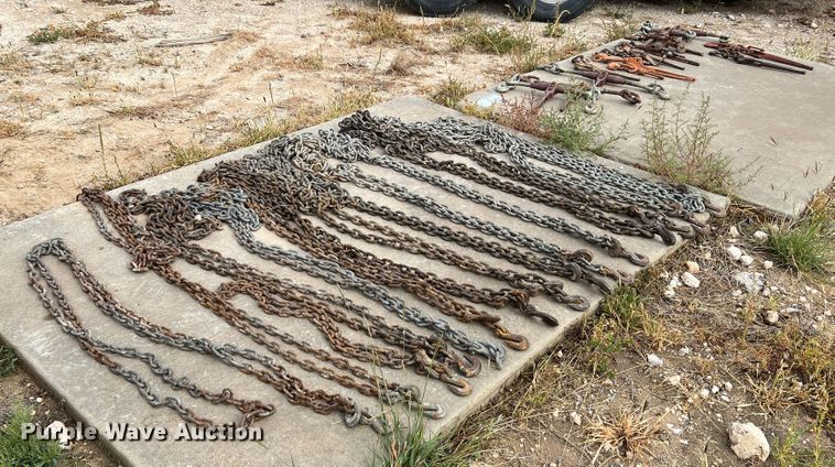 image for item DN5238 Chains and boomers