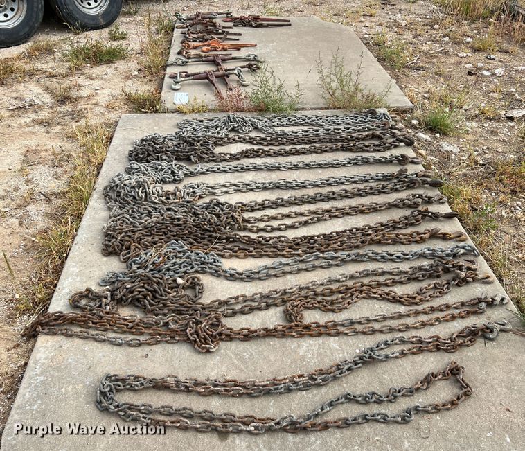 image for item DN5238 Chains and boomers