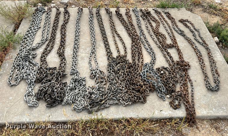 image for item DN5238 Chains and boomers