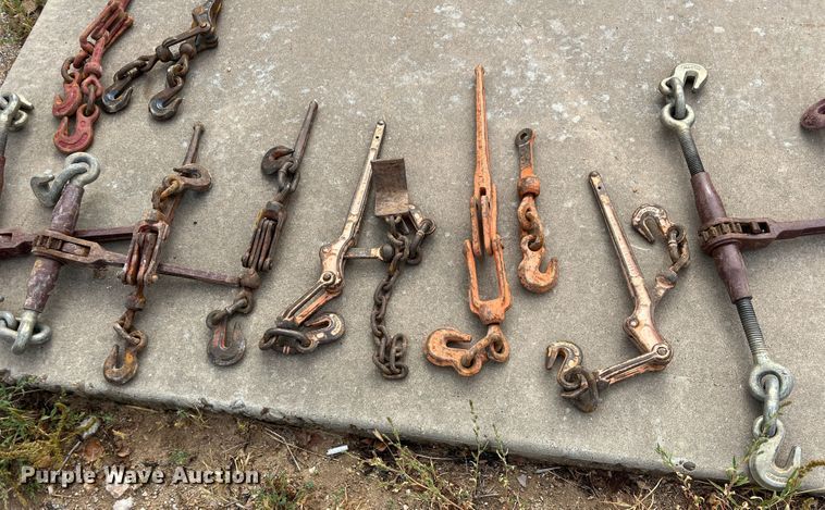 image for item DN5238 Chains and boomers