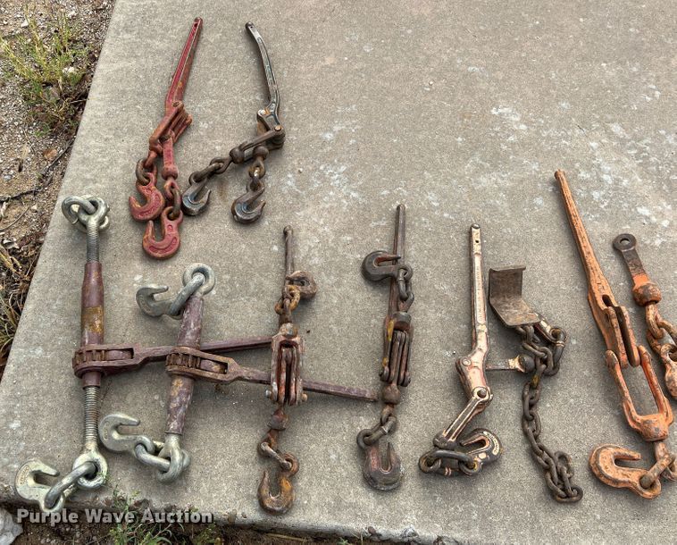 image for item DN5238 Chains and boomers