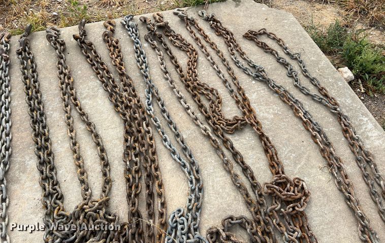 image for item DN5238 Chains and boomers