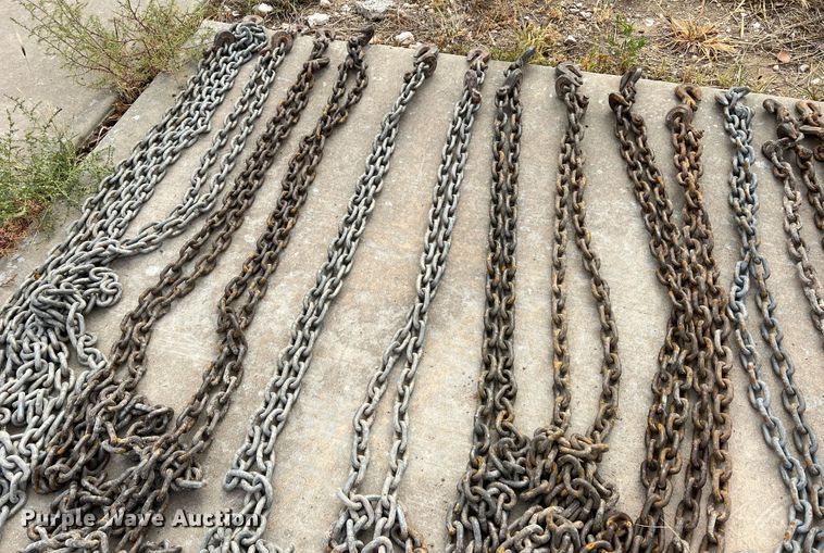 image for item DN5238 Chains and boomers