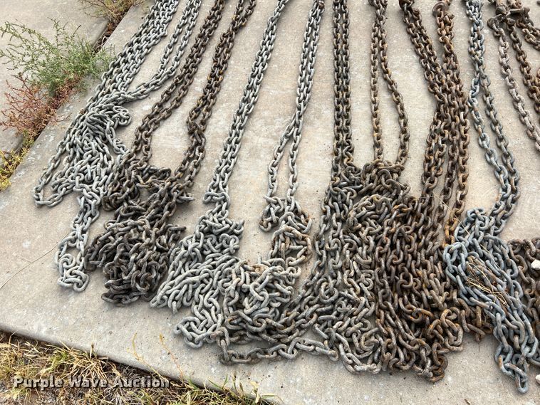 image for item DN5238 Chains and boomers