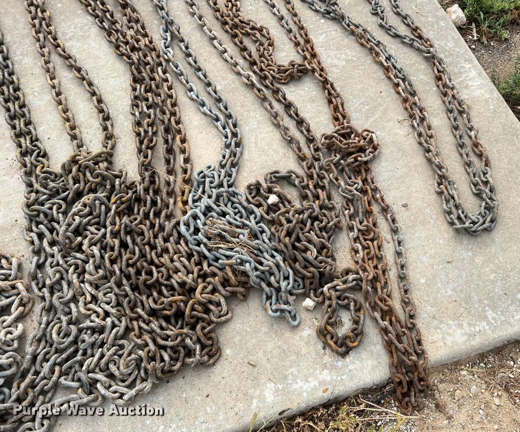 image for item DN5238 Chains and boomers