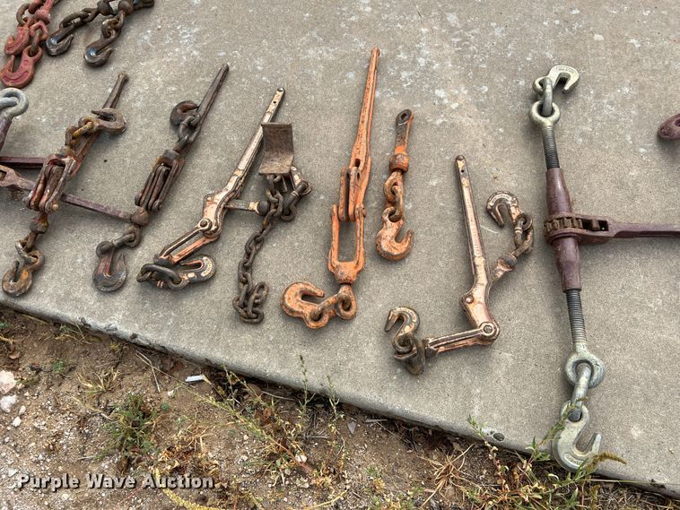 image for item DN5238 Chains and boomers