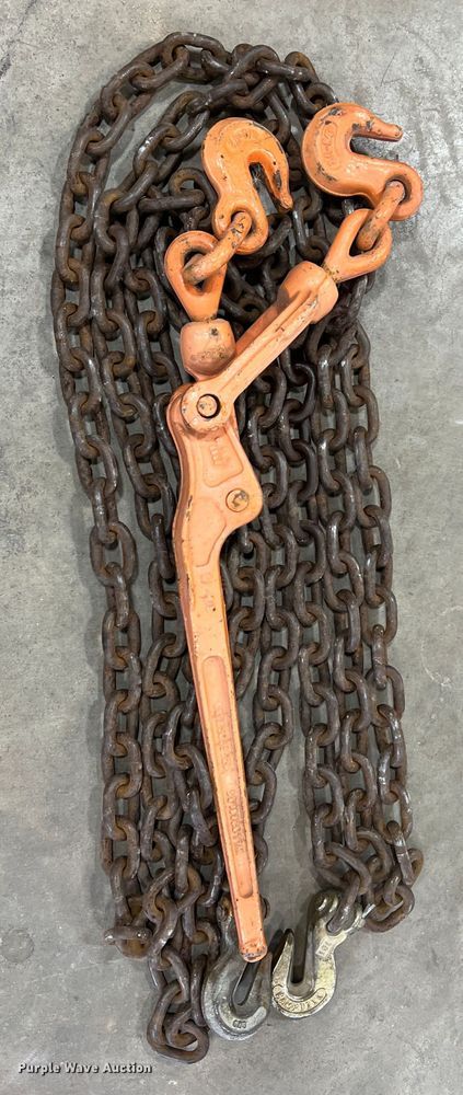 image for item DN5238 Chains and boomers