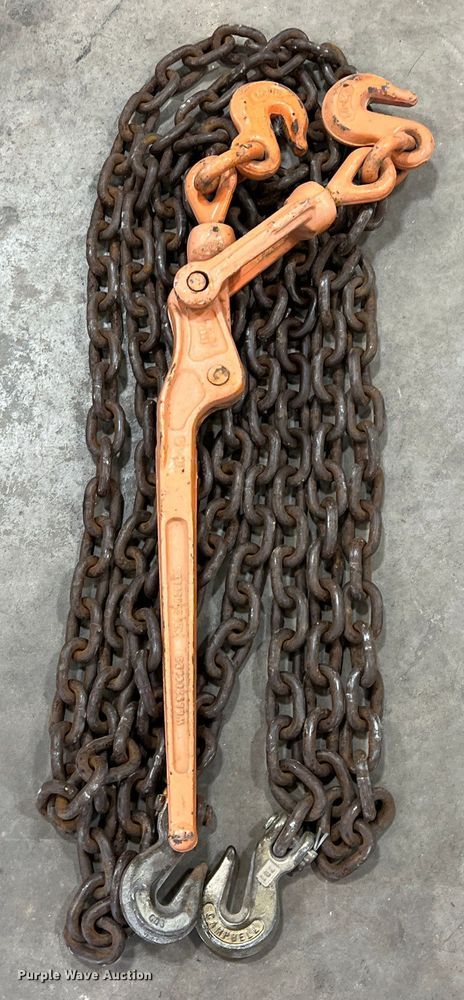 image for item DN5238 Chains and boomers