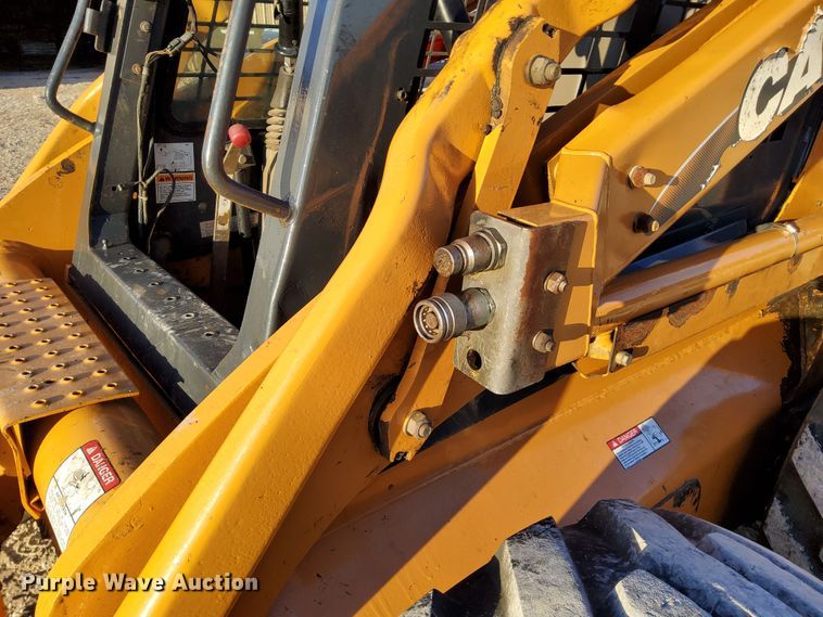 image for item DN6878 2005 Case 450  skid steer loader
