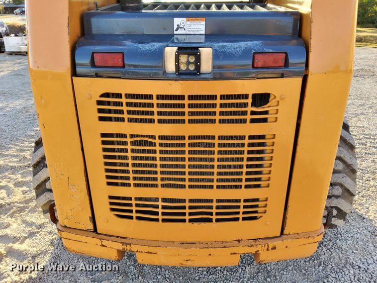 image for item DN6878 2005 Case 450  skid steer loader