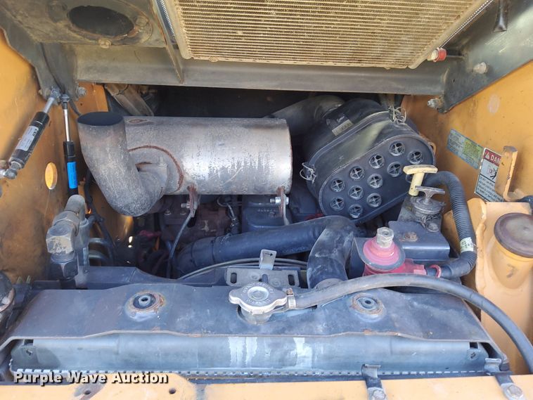 image for item DN6878 2005 Case 450  skid steer loader