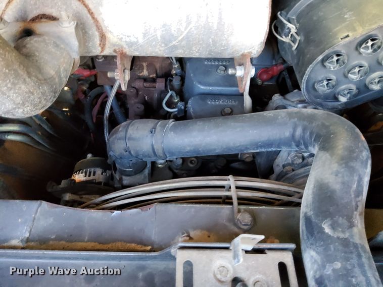 image for item DN6878 2005 Case 450  skid steer loader