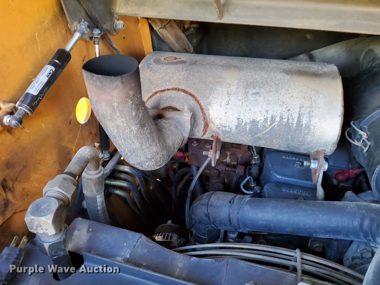 image for item DN6878 2005 Case 450  skid steer loader