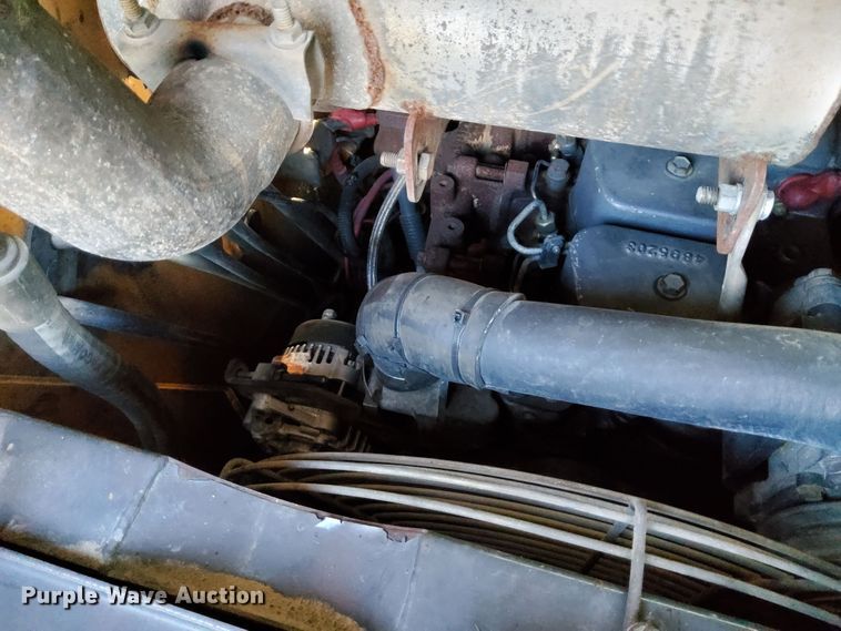 image for item DN6878 2005 Case 450  skid steer loader