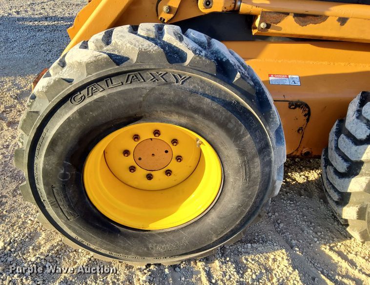 image for item DN6878 2005 Case 450  skid steer loader