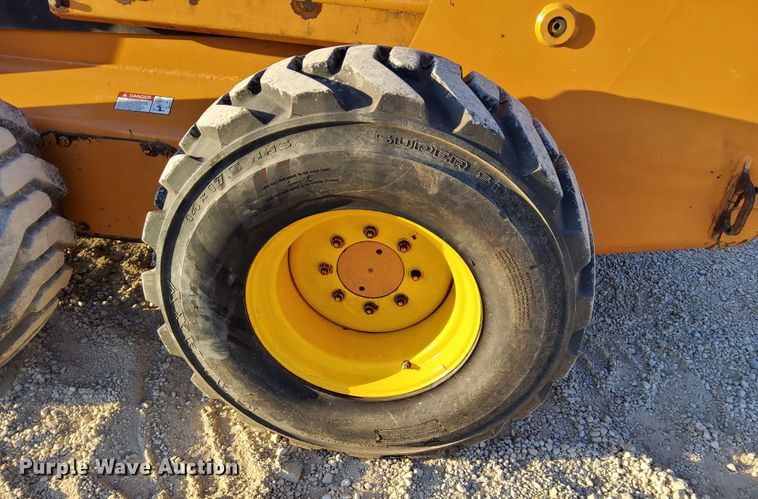 image for item DN6878 2005 Case 450  skid steer loader