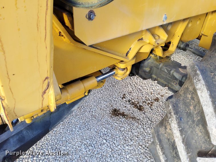 image for item DN6879 1999 Vermeer V8550A  trencher