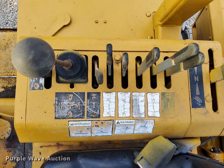 image for item DN6879 1999 Vermeer V8550A  trencher