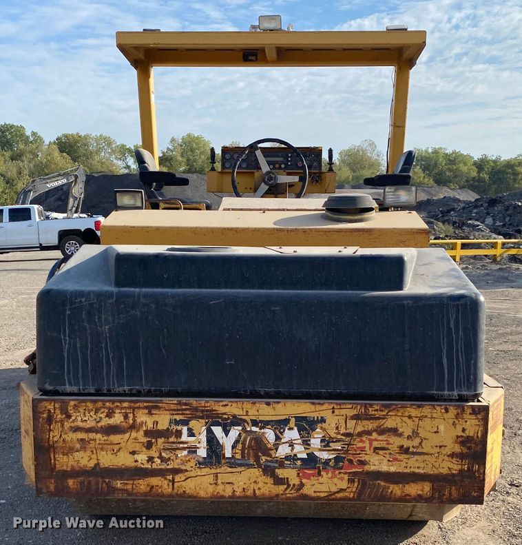 image for item DN8000 Hypac C766C  double drum vibratory roller