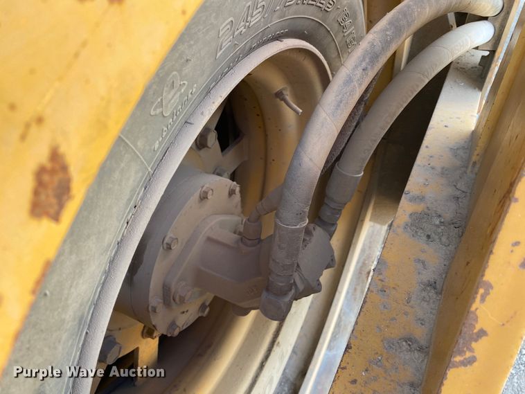 image for item DN8000 Hypac C766C  double drum vibratory roller