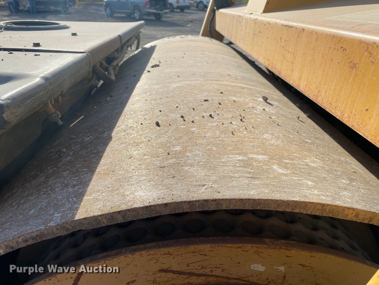 image for item DN8000 Hypac C766C  double drum vibratory roller