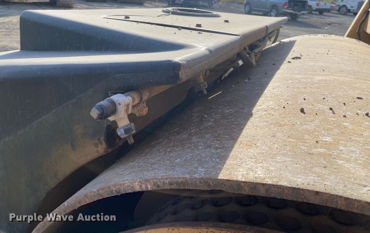 image for item DN8000 Hypac C766C  double drum vibratory roller