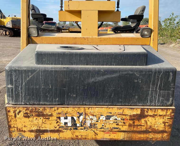 image for item DN8000 Hypac C766C  double drum vibratory roller